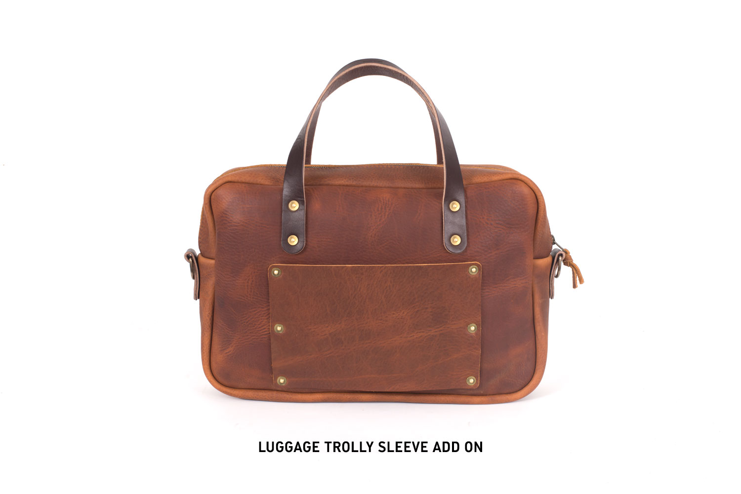 Add Luggage Trolly Sleeve