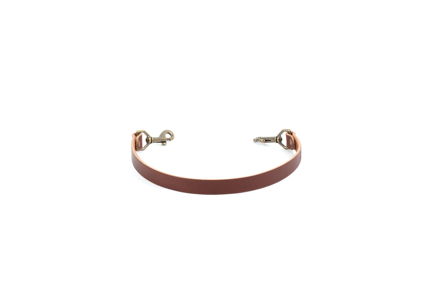 Swap crossbody strap for Celeste strap